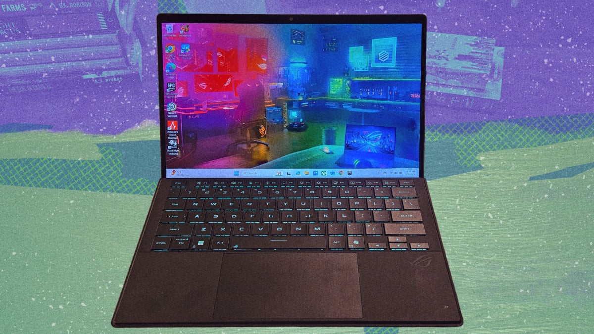 Asus Rog Flow Z13 Review
